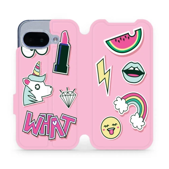 Phone Case Google Pixel 9A - Design M129S