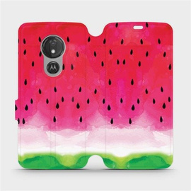 Phone Case Motorola Moto G7 Power - Design V086S