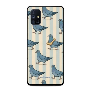 Hülle Glossy Case für Samsung Galaxy M51 - Farbe GP91G