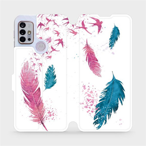 Phone Case Motorola Moto G10 - Design MR08S