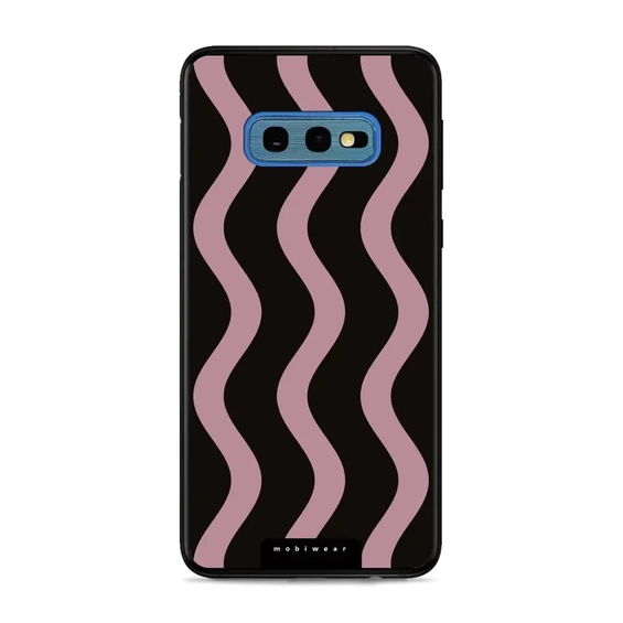 Phone Glossy Case Samsung Galaxy S10e - Design GA54G