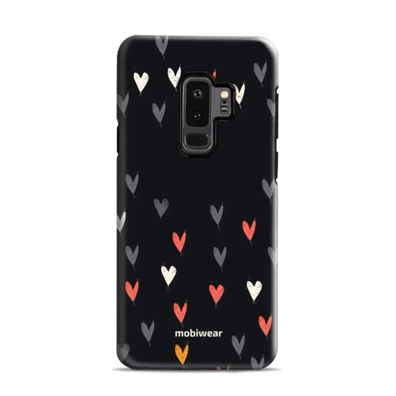 Etui Elite Pro do Samsung Galaxy S9 Plus - wzór EP79E