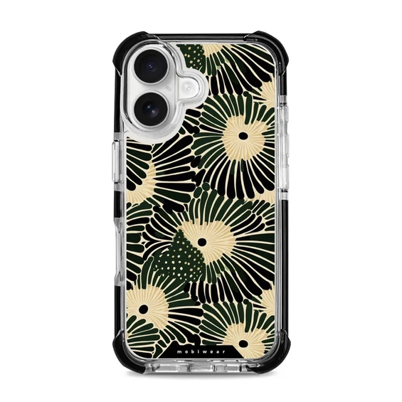 Case MagSafe Elite Bumper for Apple iPhone 16 - Design DA44D