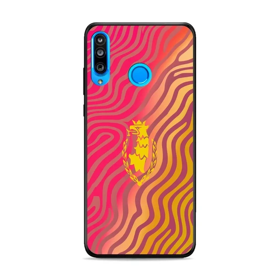 Phone Glossy Case Huawei P30 Lite - Design G10PS