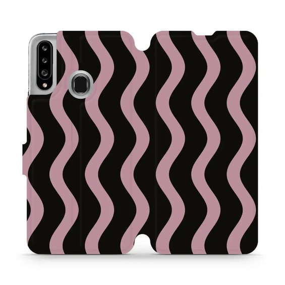 Hülle für Samsung Galaxy A20S - Farbe VA54S