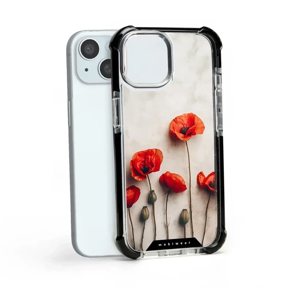 Case MagSafe Elite Bumper for Apple iPhone 15 - Design D012D