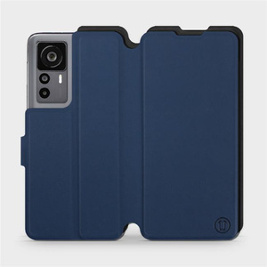 Phone Case Xiaomi 12T - Design Navy with Black
