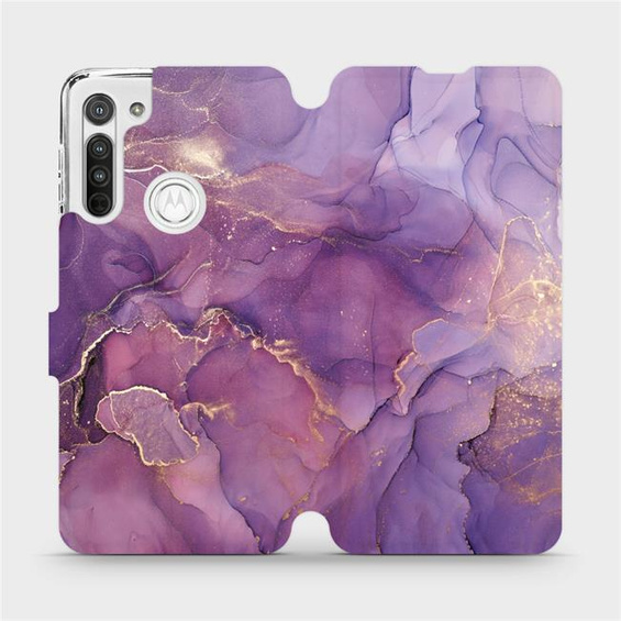 Etui do Motorola Moto G8 - wzór VP20S