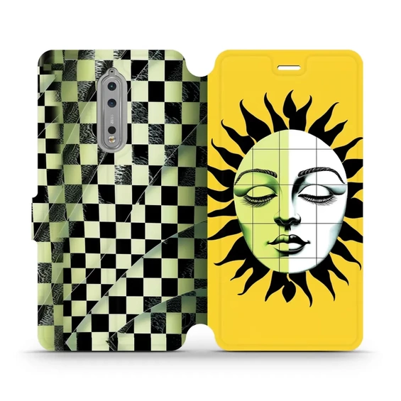 Hülle für Nokia 8 - Farbe VP56S