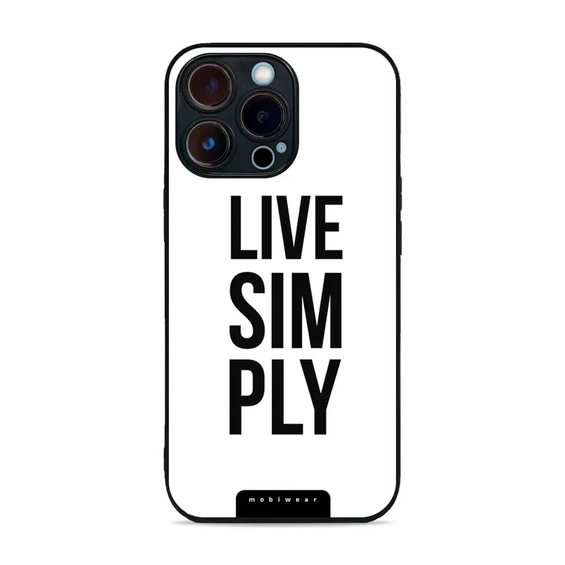 Phone Glossy Case Apple iPhone 13 Pro - Design G070G
