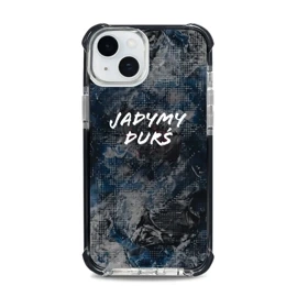Case MagSafe Elite Bumper for Apple iPhone 15 Plus - Design D06GZ