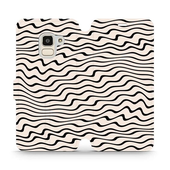 Hülle für Samsung Galaxy J6 2018 - Farbe VA62S