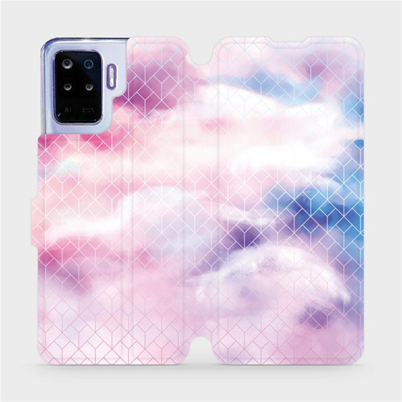 Etui do OPPO Reno 5 Lite - wzór MR02S