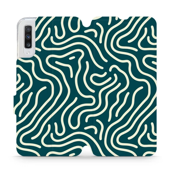 Etui do Samsung Galaxy A70 - wzór VA61S