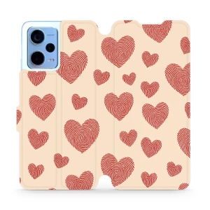 Etui do Xiaomi Redmi Note 12 5G - wzór VP93S