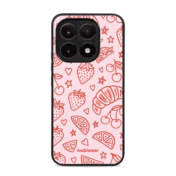 Etui Glossy Case do Xiaomi 15T - wzór GP86G