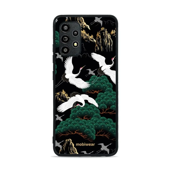 Phone Glossy Case Samsung Galaxy A32 4G - Design G042G