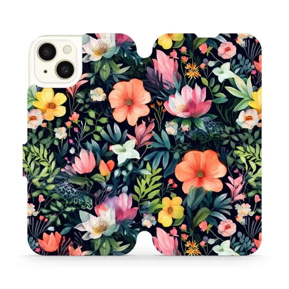 Etui do Apple iPhone 15 Plus - wzór VP48S