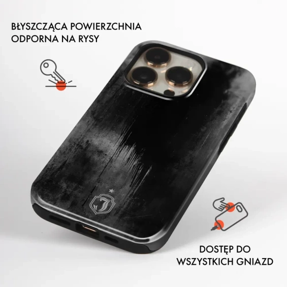 Etui Elite Pro do Samsung Galaxy S21 - wzór E08JB