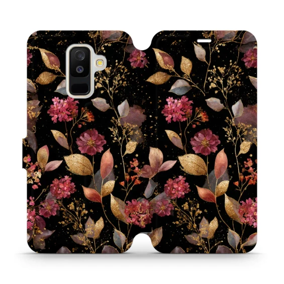 Etui do Samsung Galaxy A6 Plus 2018 - wzór V171S