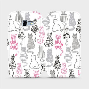 Phone Case Samsung Galaxy A3 2017 - Design MX01S