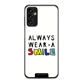 Phone Glossy Case Samsung Galaxy M13 - Design G077G