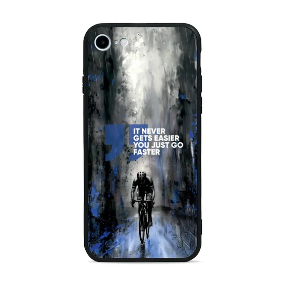 Phone Glossy Case Apple iPhone SE 2022 - Design GD04G
