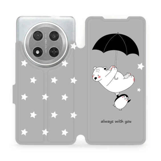 Hülle für Huawei Honor Magic7 Lite 5G - Farbe MH08P