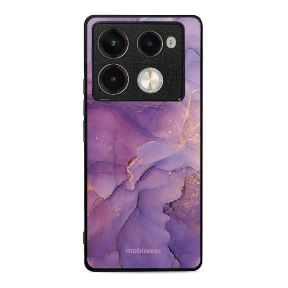 Hülle Glossy Case für Infinix Note 40 Pro Plus - Farbe G050G