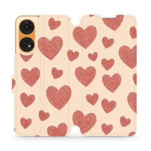 Etui do OPPO Reno 8T 5G - wzór VP93S