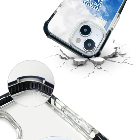 Case MagSafe Elite Bumper for Apple iPhone 12 Pro - Design D05LP