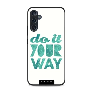 Phone Glossy Case Samsung Galaxy M34 5G - Design G080G