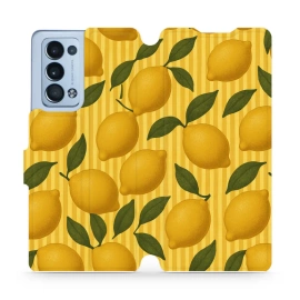 Phone Case Oppo Reno 6 Pro 5G - Design VP81S