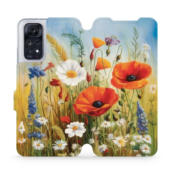 Etui do Xiaomi Redmi Note 11S - wzór VP43S