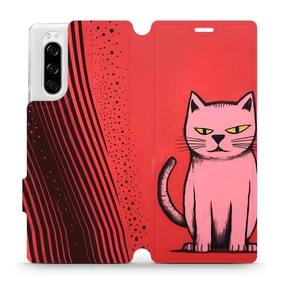 Phone Case Sony Xperia 5 - Design VP54S
