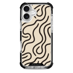 Case MagSafe Elite Bumper for Apple iPhone 16 Plus - Design DA60D