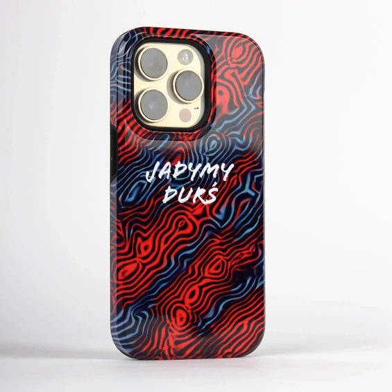 Case Elite Pro for Samsung Galaxy A54 - Design E07GZ