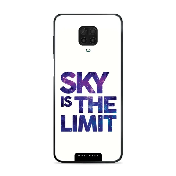 Etui Glossy Case do Xiaomi Redmi Note 9 Pro - wzór G081G