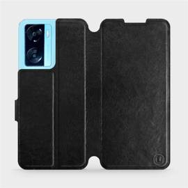 Phone Case OPPO A57S - Design Black&Orange