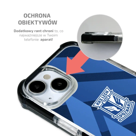 Case MagSafe Elite Bumper for Apple iPhone 17 Pro Max - Design D03LP