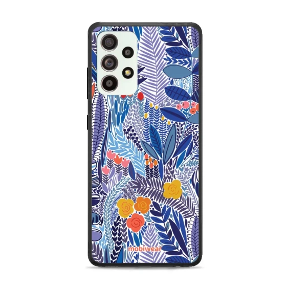 Phone Glossy Case Samsung Galaxy A52 - Design G037G