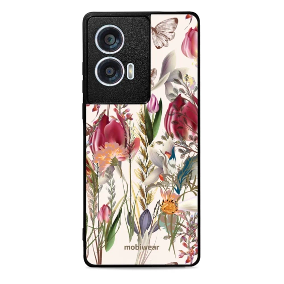 Phone Glossy Case Motorola Edge 50 Fusion - Design G031G