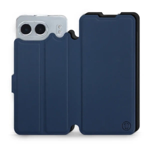 Phone Case OnePlus Nord 4 5G - Design Navy with Black