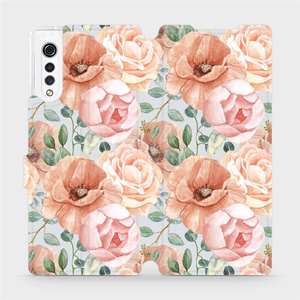 Etui do LG Velvet - wzór MP02S