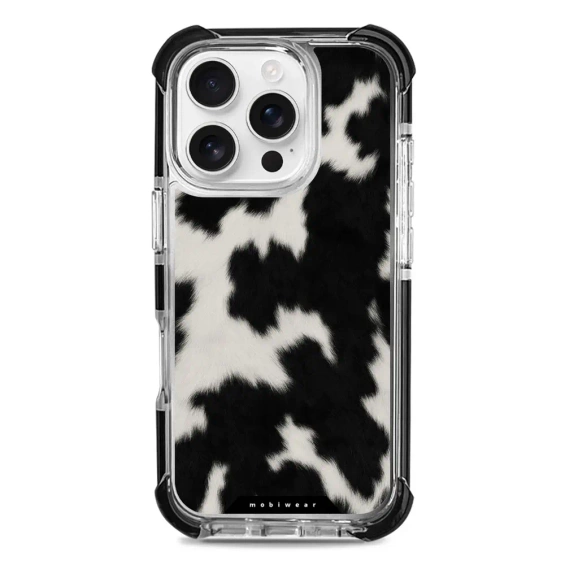 Etui MagSafe Elite Bumper Apple iPhone 16 Pro - wzór D165D