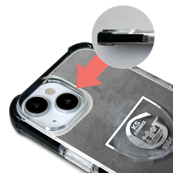 Etui MagSafe Elite Bumper Apple iPhone 7 - wzór D06GK