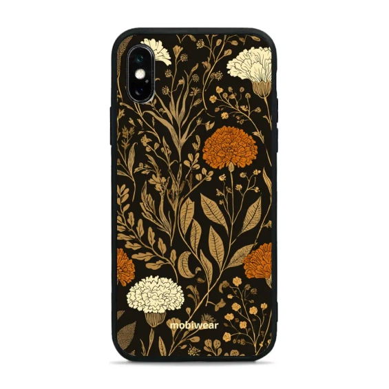 Hülle Glossy Case für Apple iPhone X - Farbe G174G