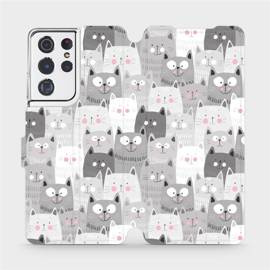 Phone Case Samsung Galaxy S21 Ultra - Design M099P