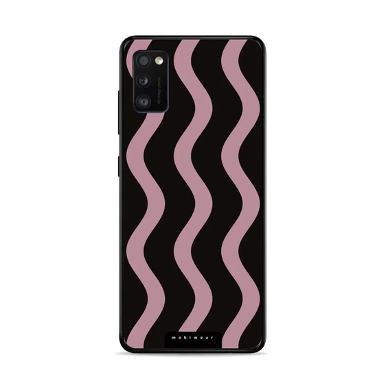 Hülle Glossy Case für Samsung Galaxy A41 - Farbe GA54G