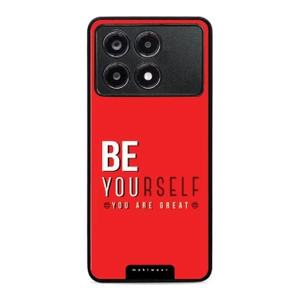 Phone Glossy Case Xiaomi POCO X6 Pro - Design G072G